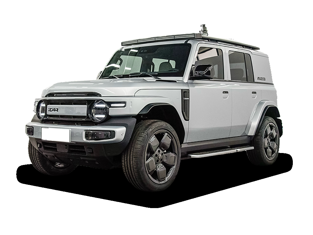 iCAR 超级V23