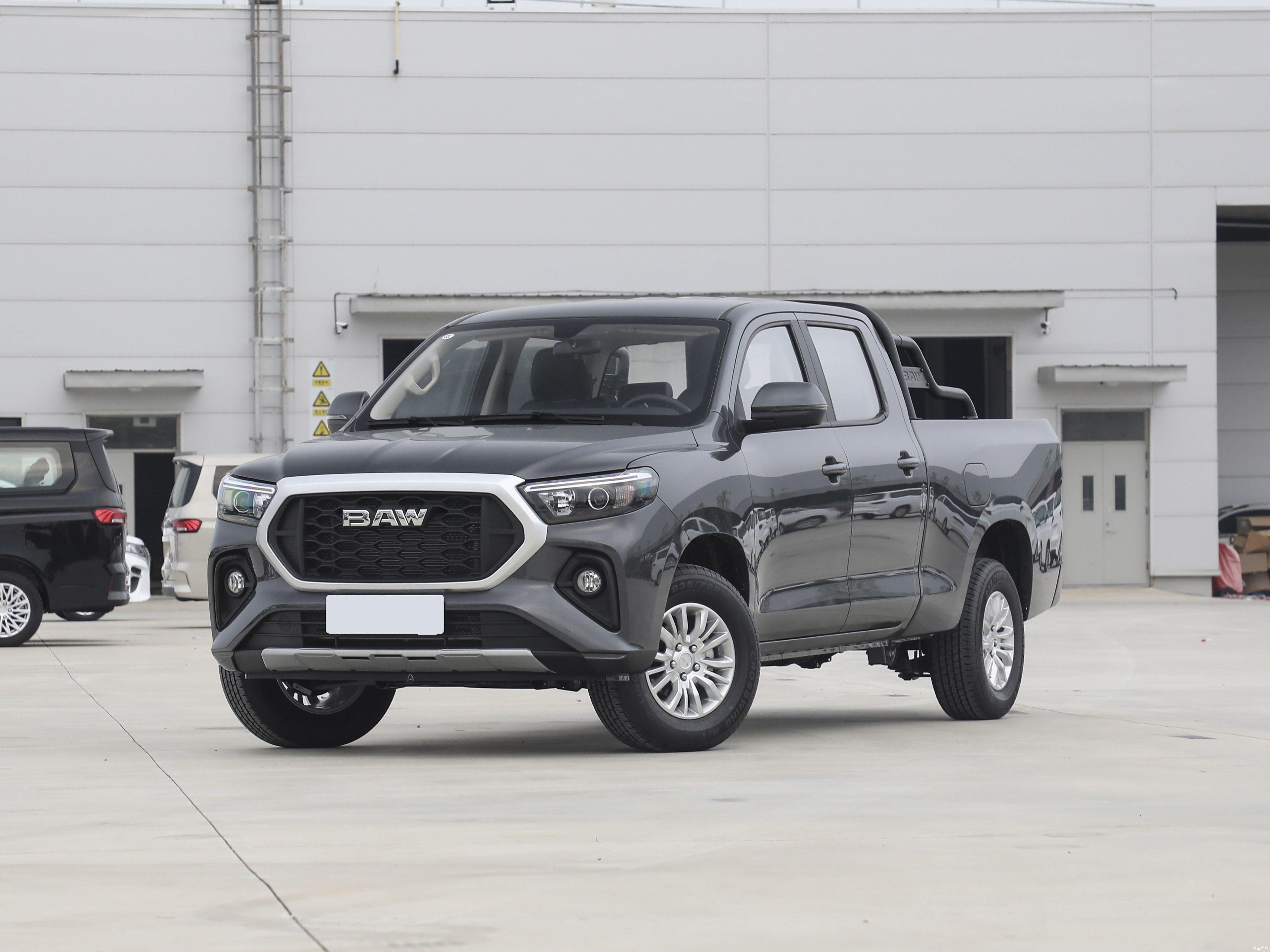 2024款 2.0L 手动 标轴 高原版