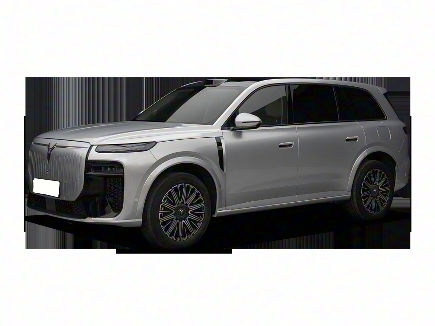 岚图泰山X8