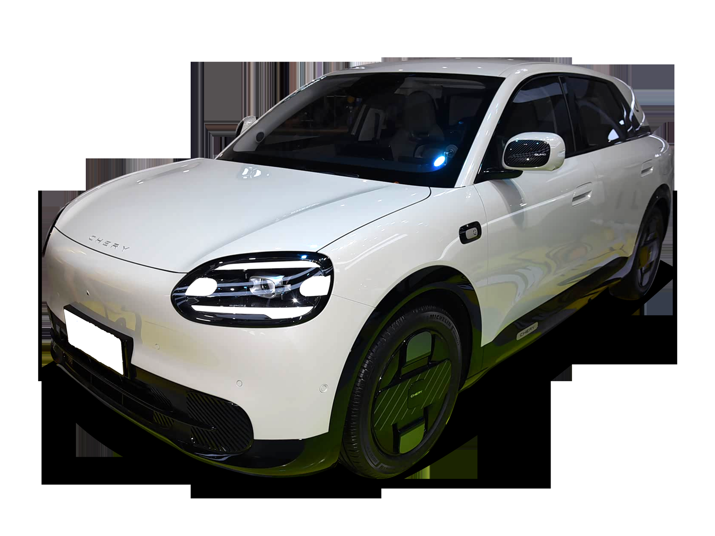 Chery QQ3EV
