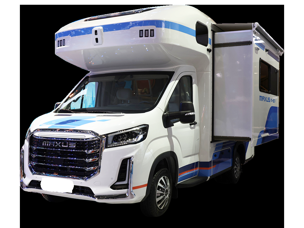 上汽大通MAXUS 生活家PHEV