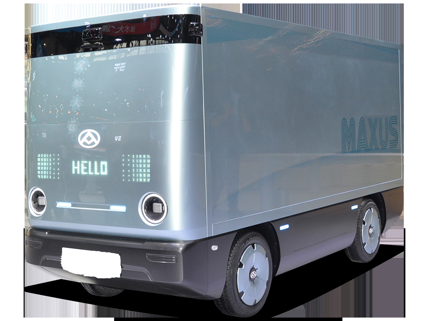 大拿ROBO VAN