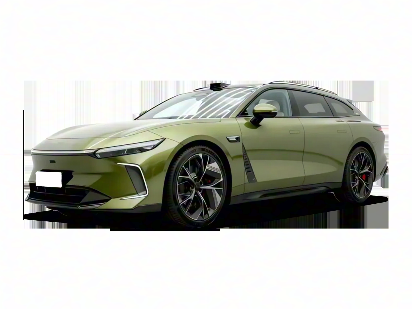 EXEED ES7 GT