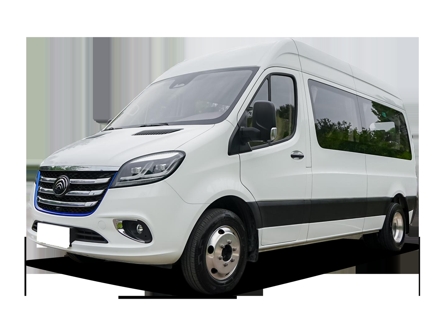 宇通天骏V6E