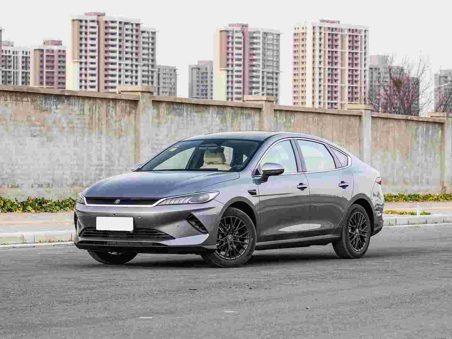 2025款 EV 智驾版 510KM超越型