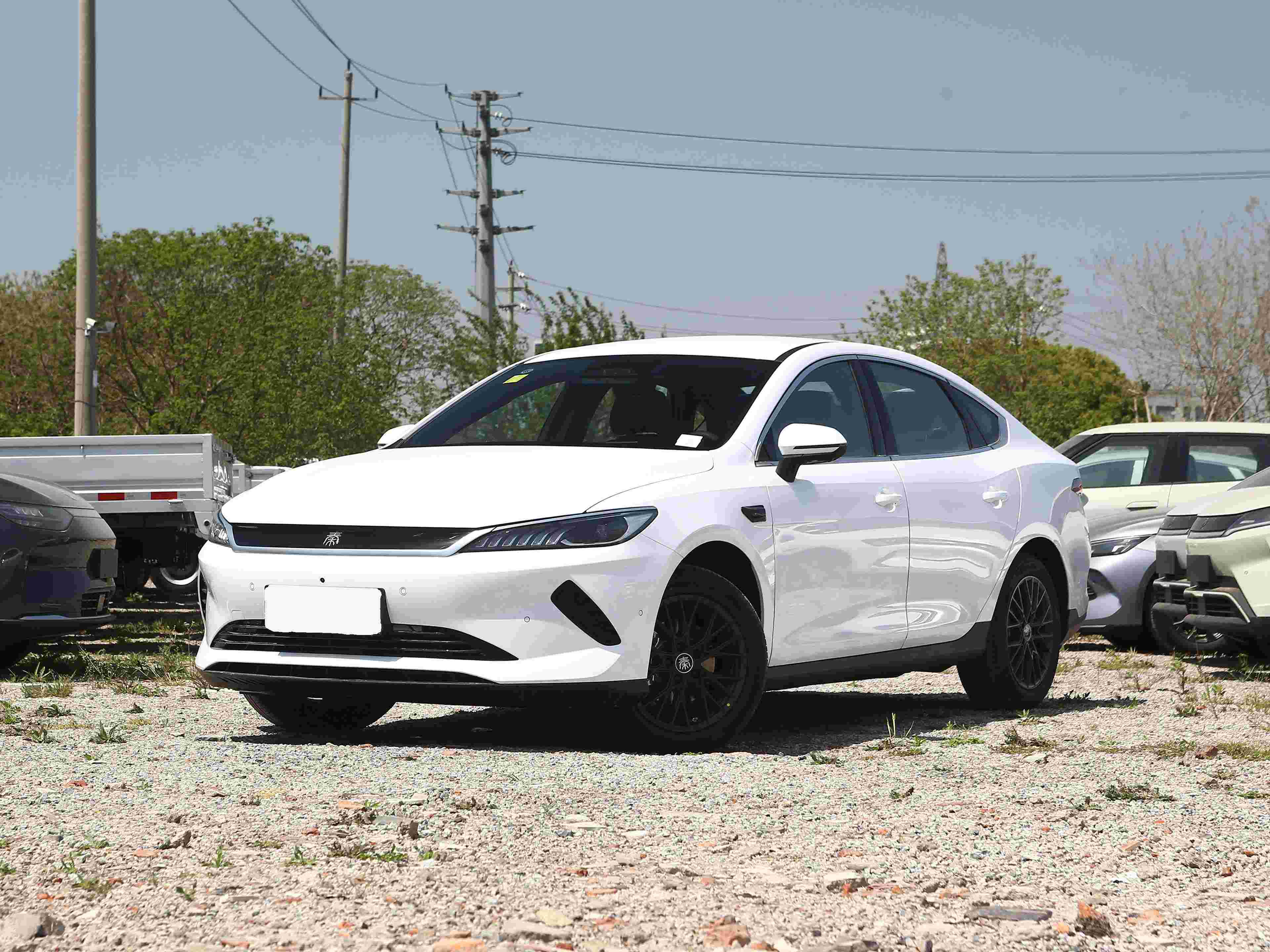 2025款 EV 智驾版 510KM领航版