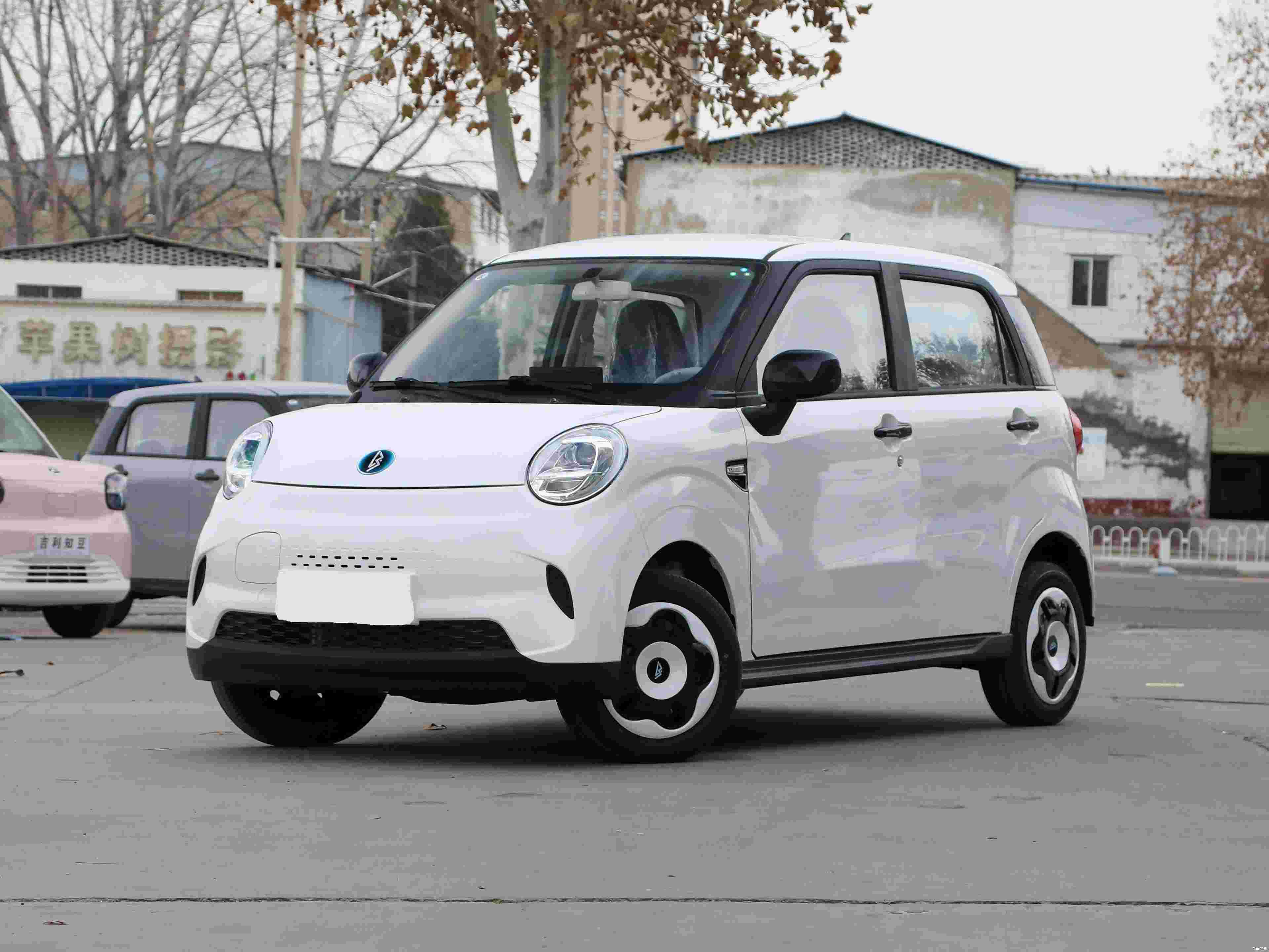 2025款 320km 金芒版