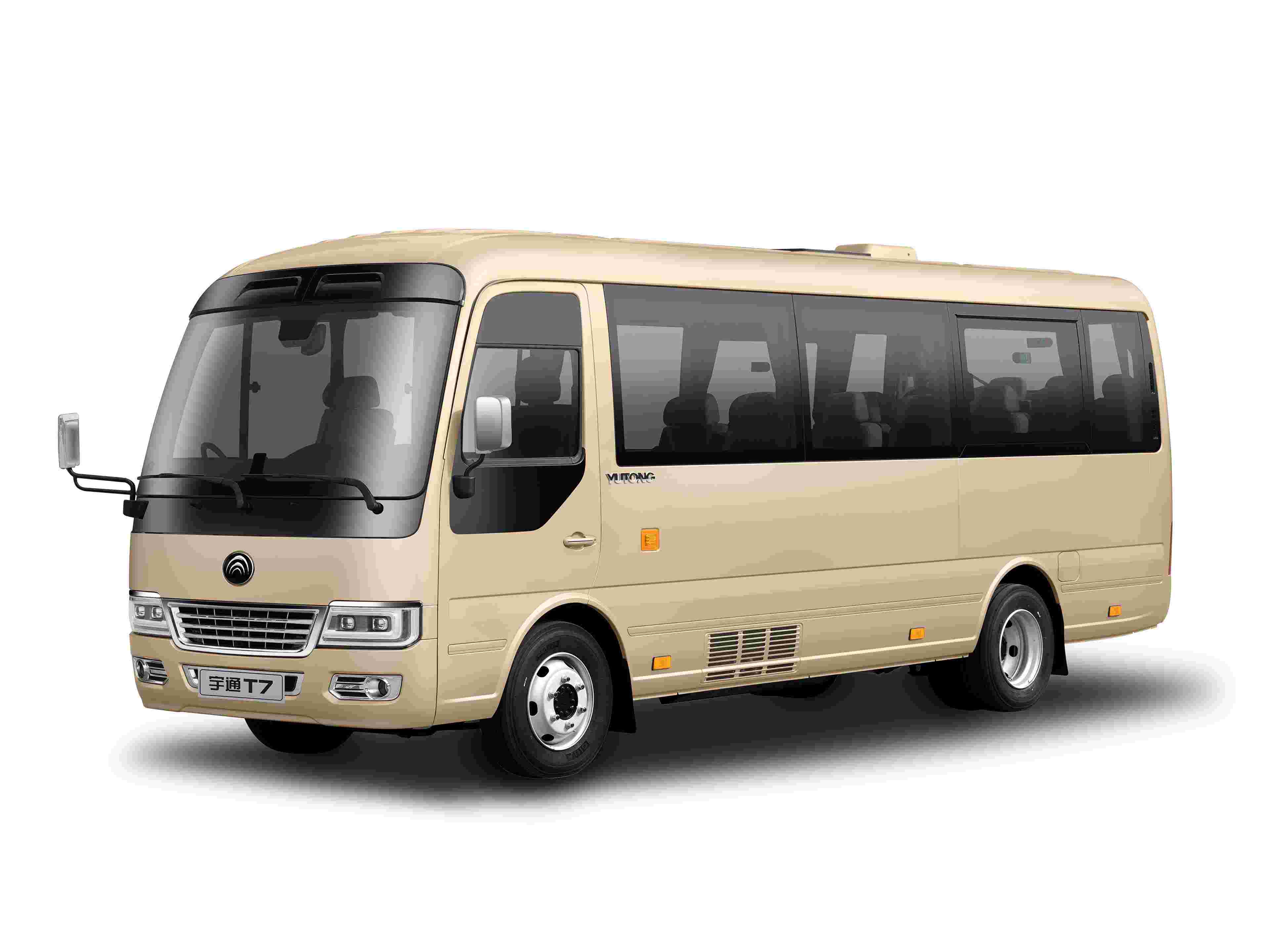 2025款 3.5T 汽油自动团体版 19座