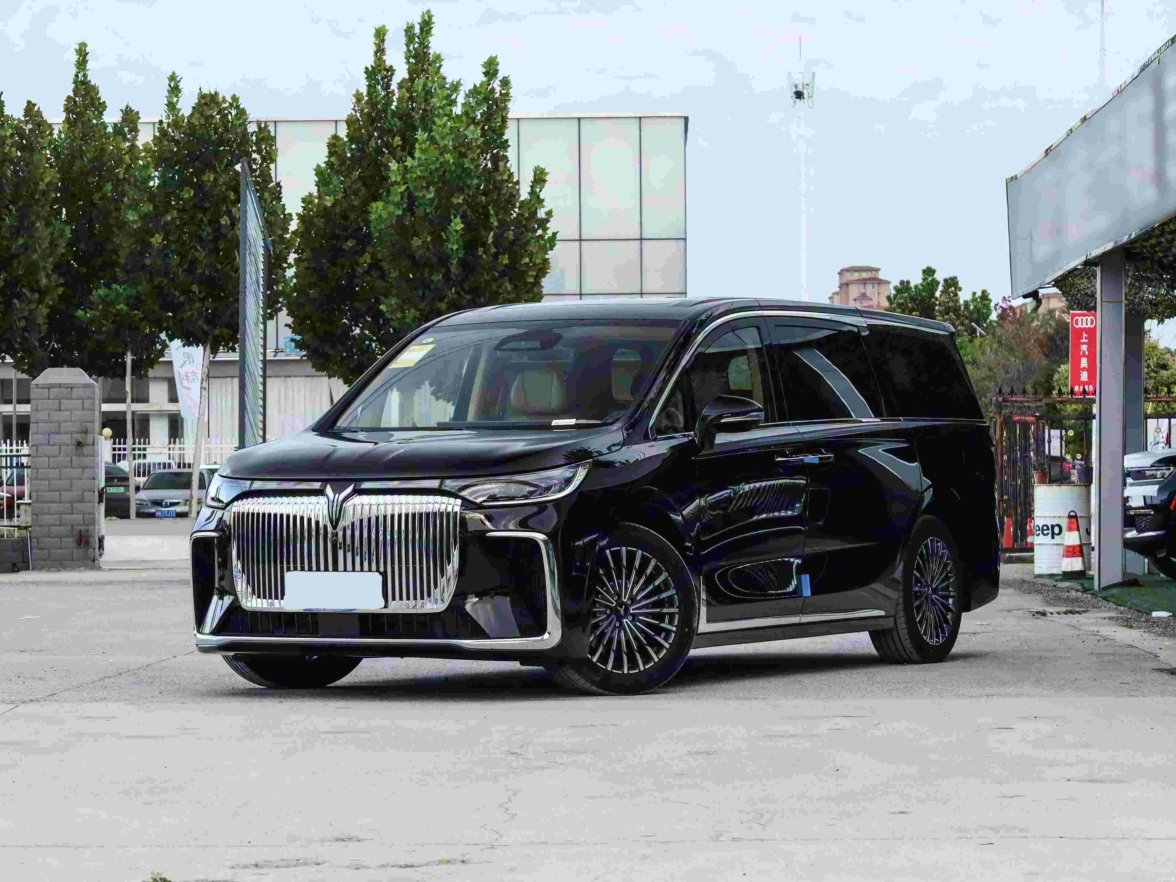 2026款 PHEV 鲲鹏Pro