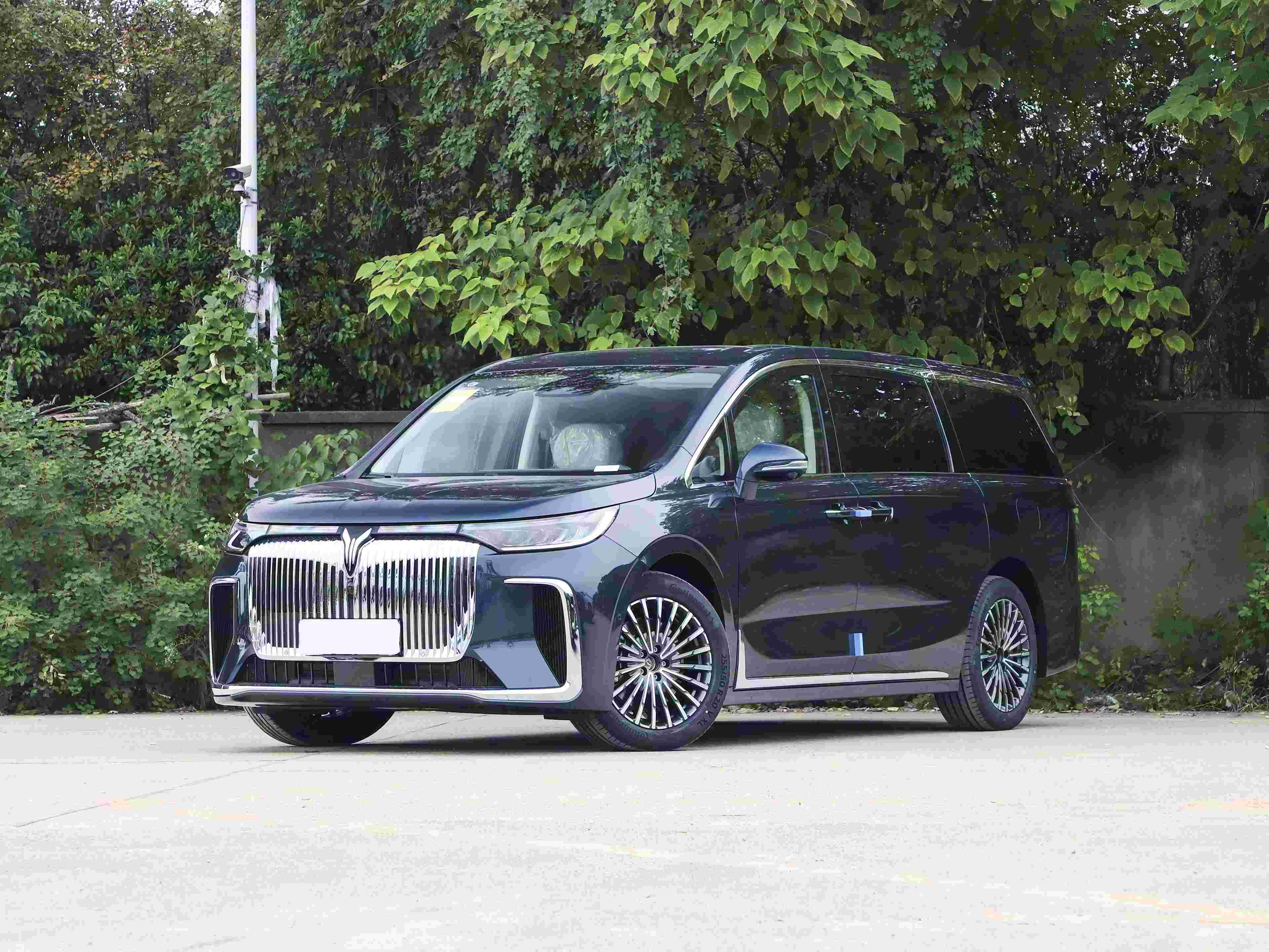 2026款 PHEV 鲲鹏Max