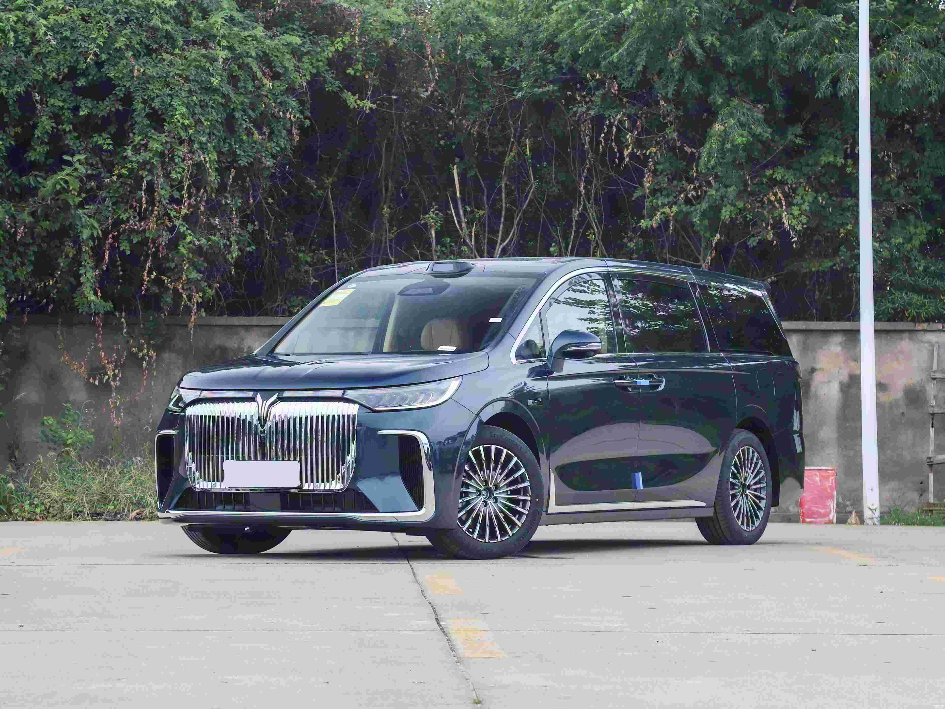 2026款 PHEV 乾崑Pro
