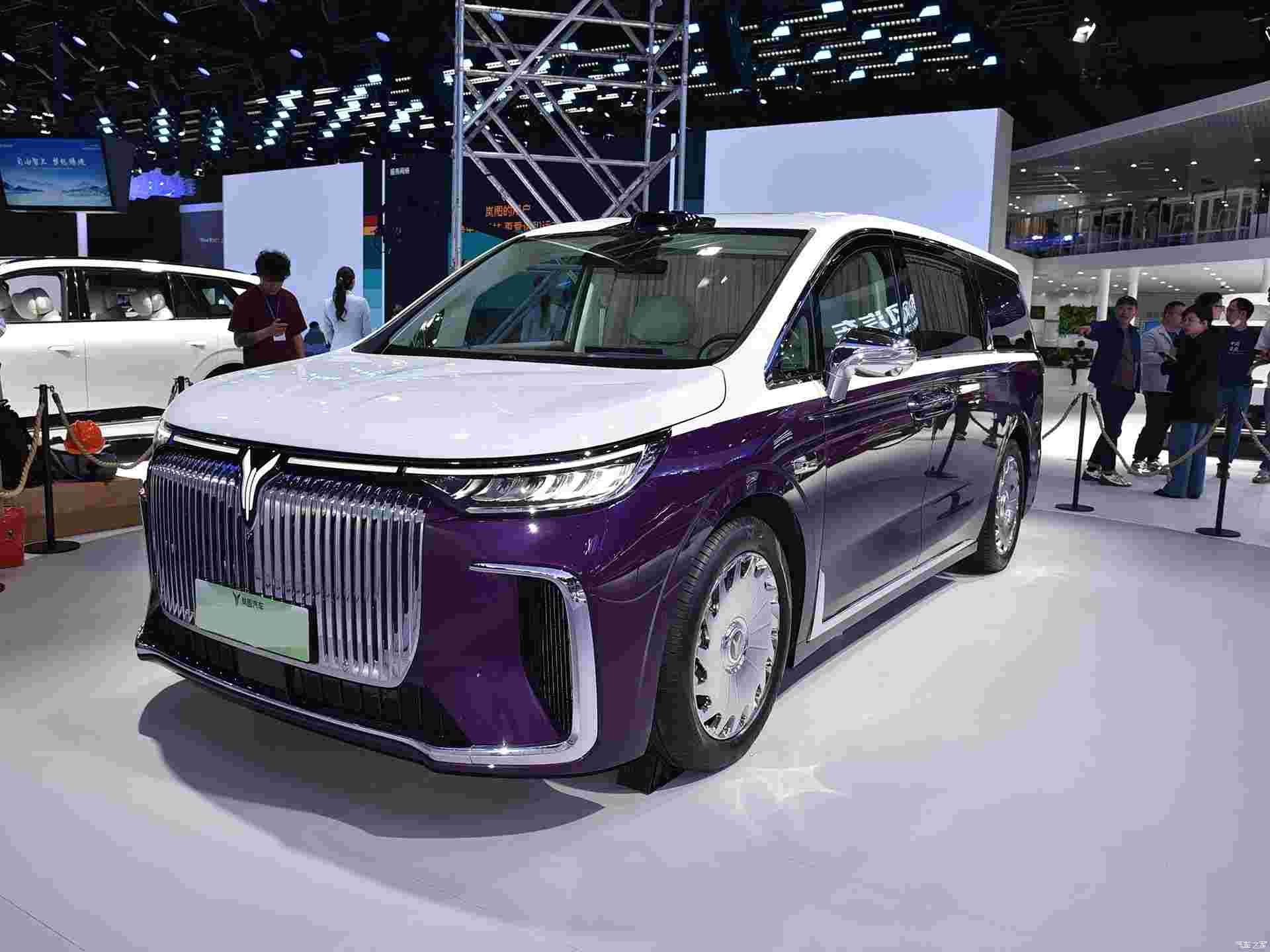 2026款 PHEV 山河四座版