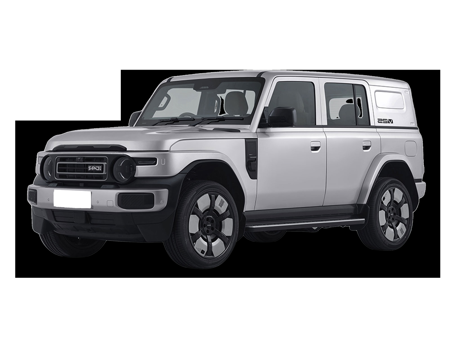 iCAR V25