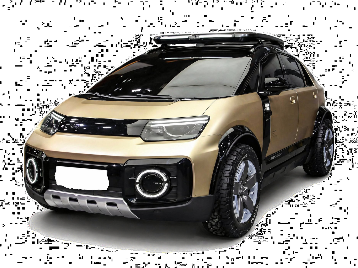 iCAR ROBOX