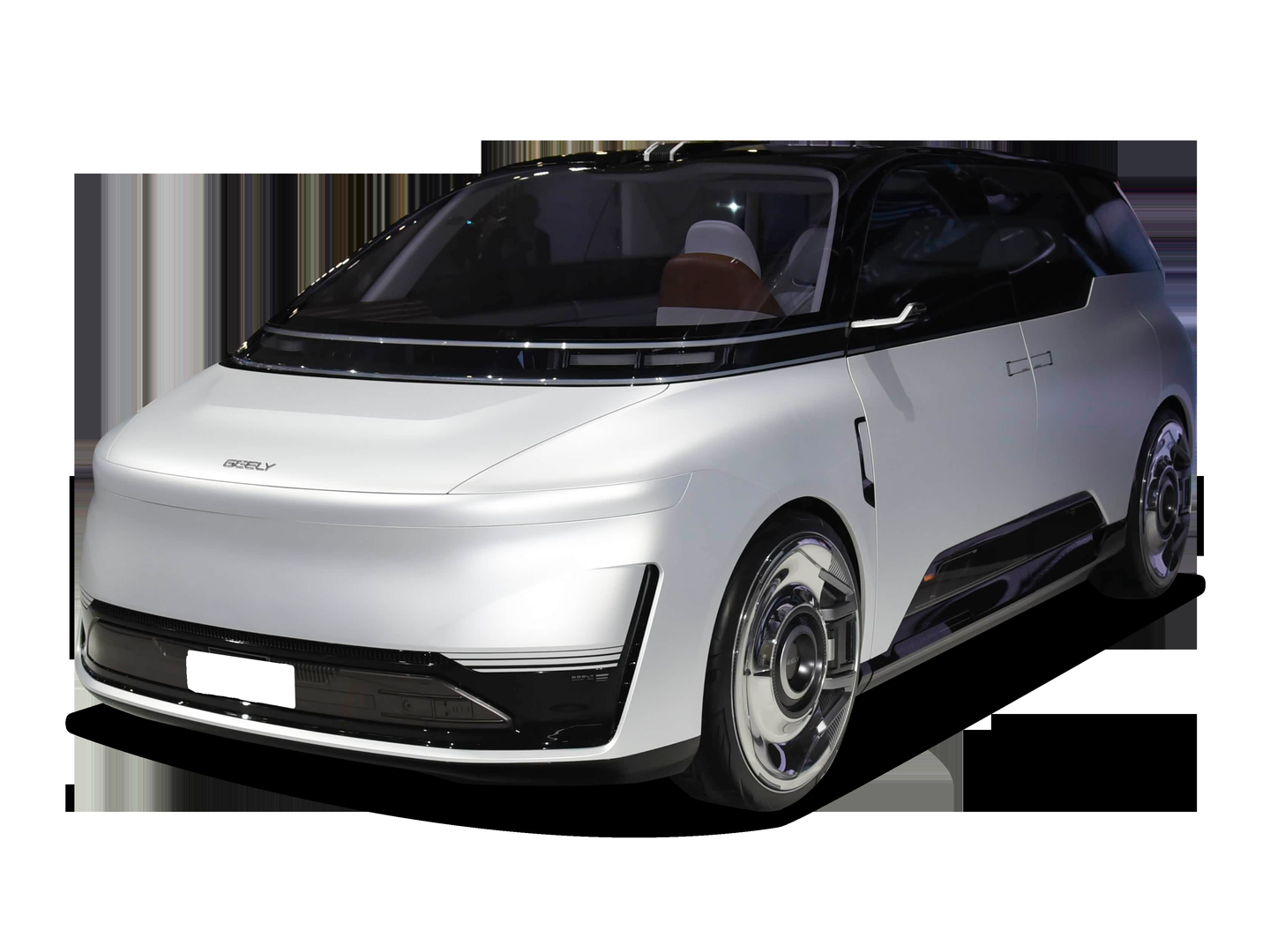 Geely Eva Cab