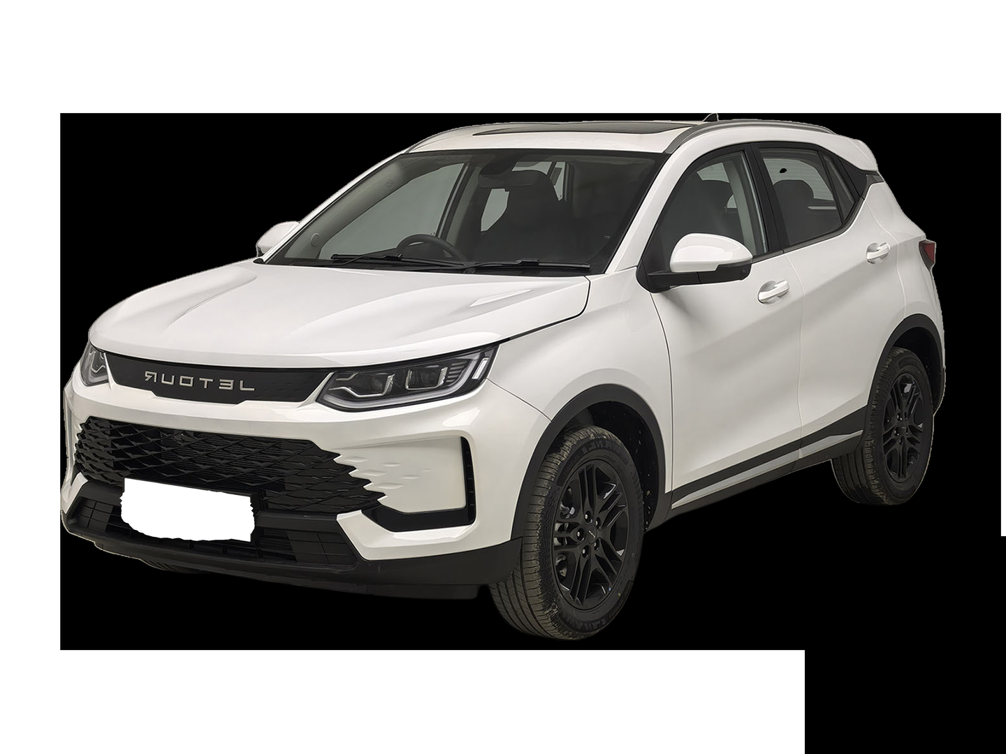 JETOUR X50