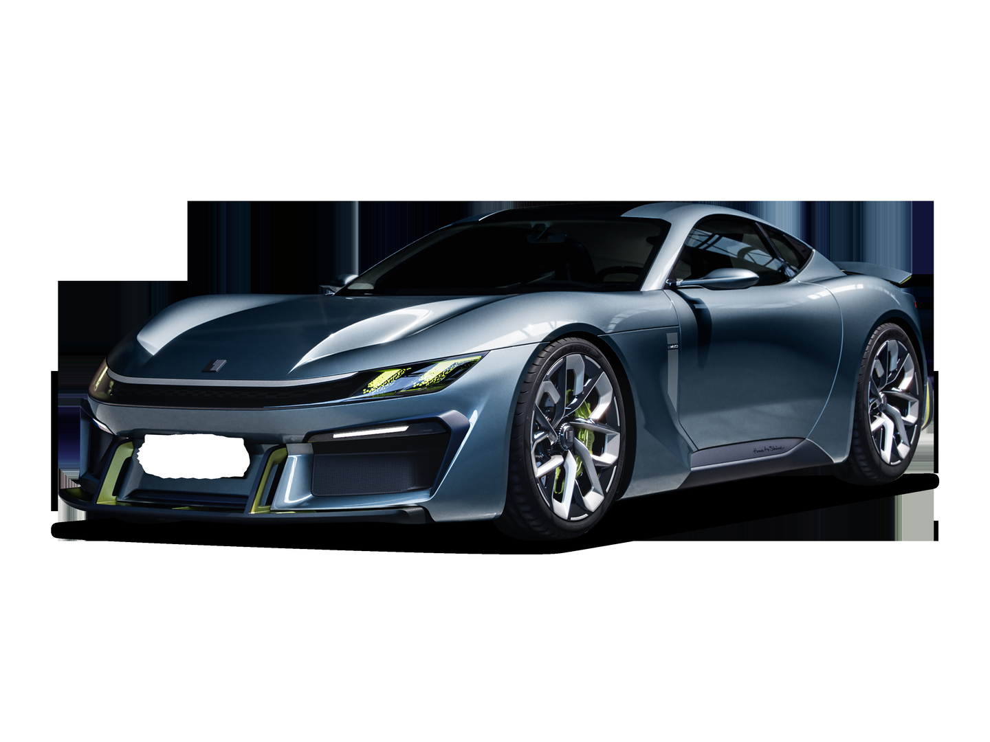 Lynk & Co GT