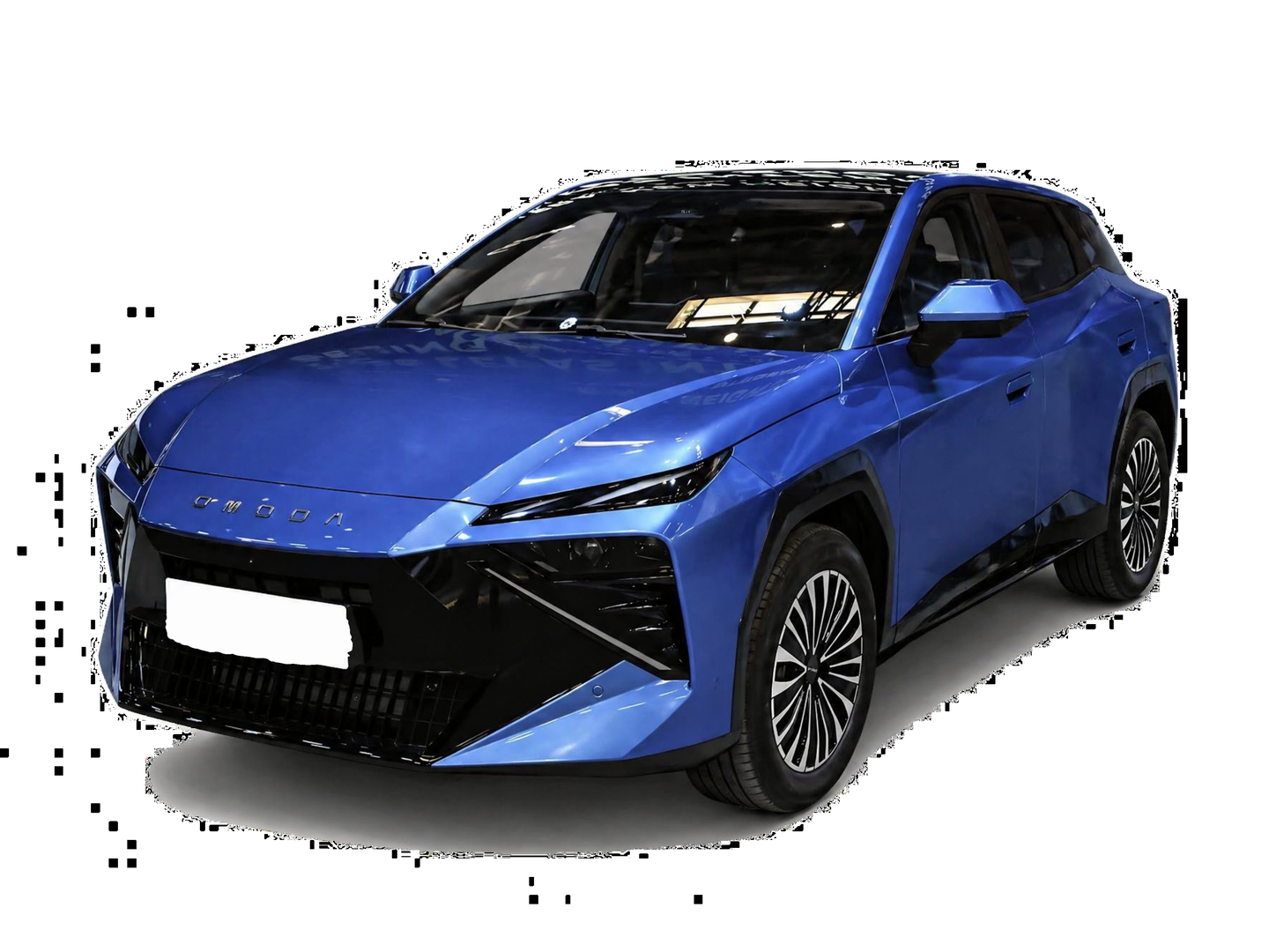 Omoda 4