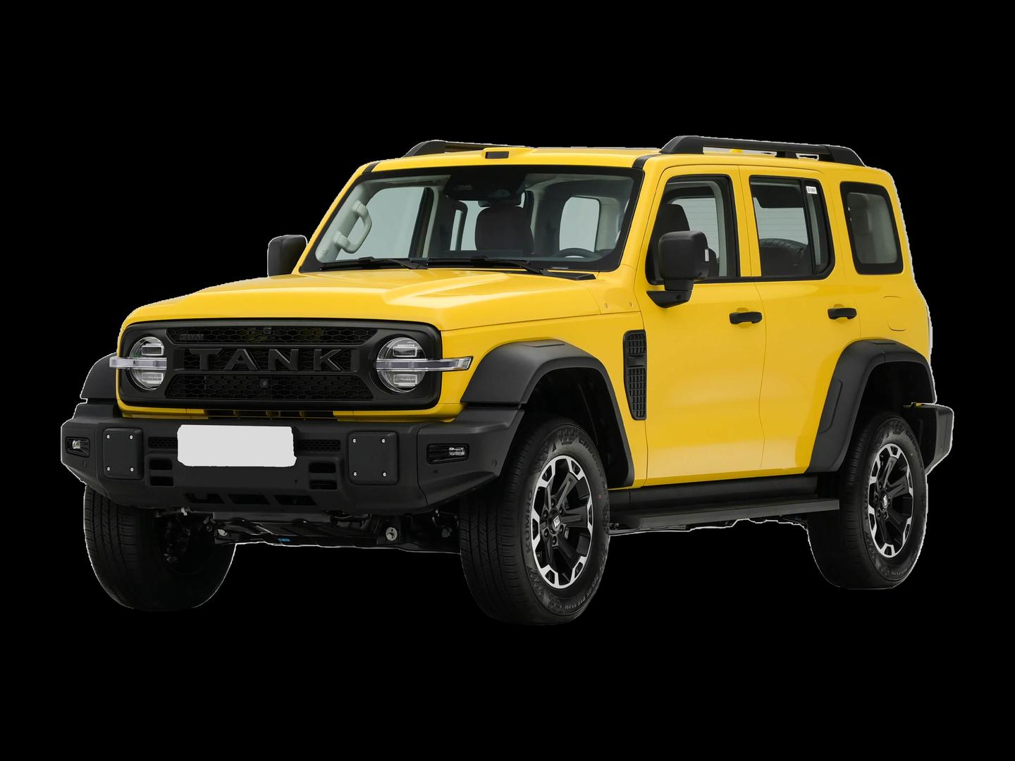 坦克300L新能源