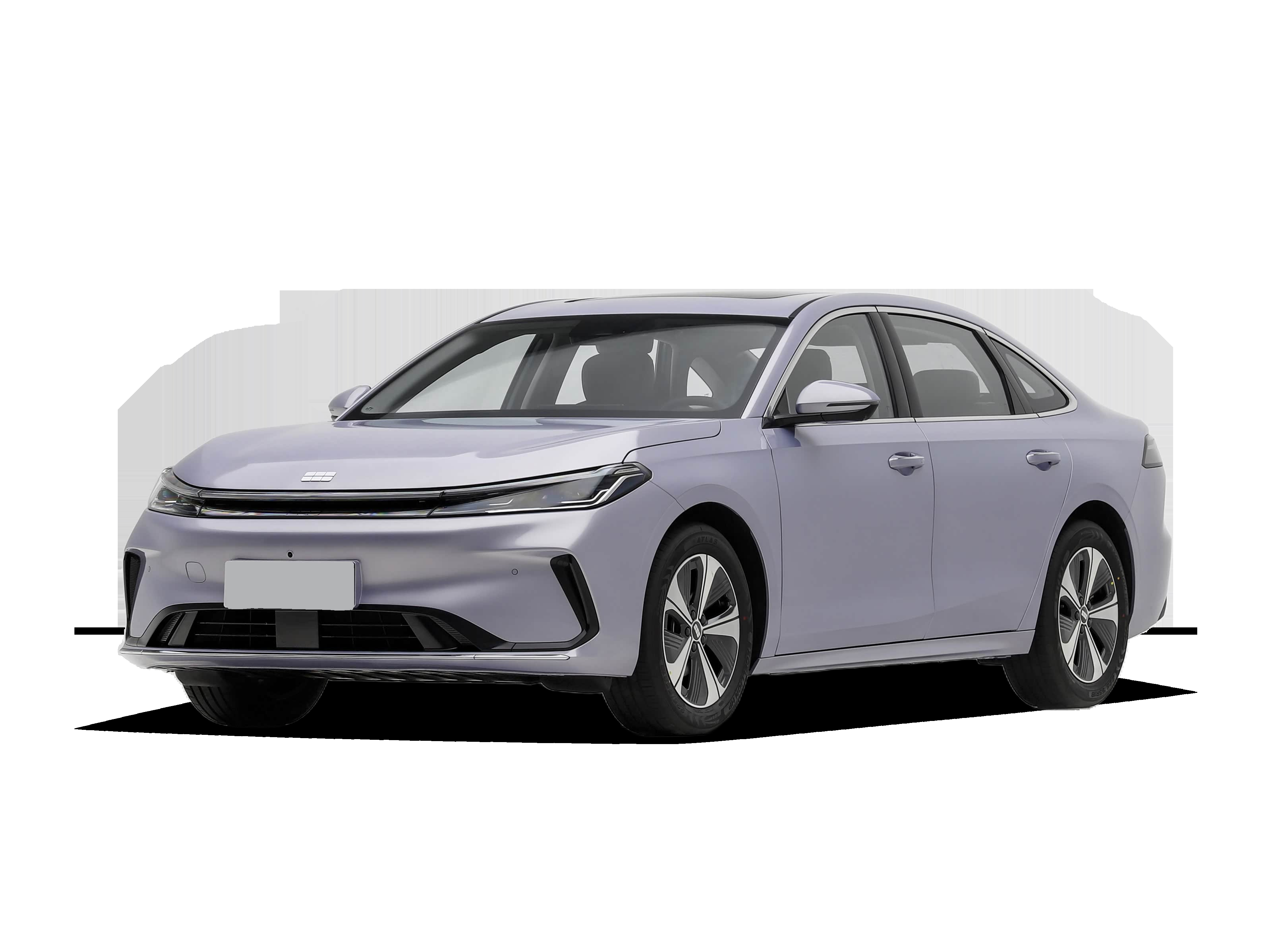 银河A7 EV