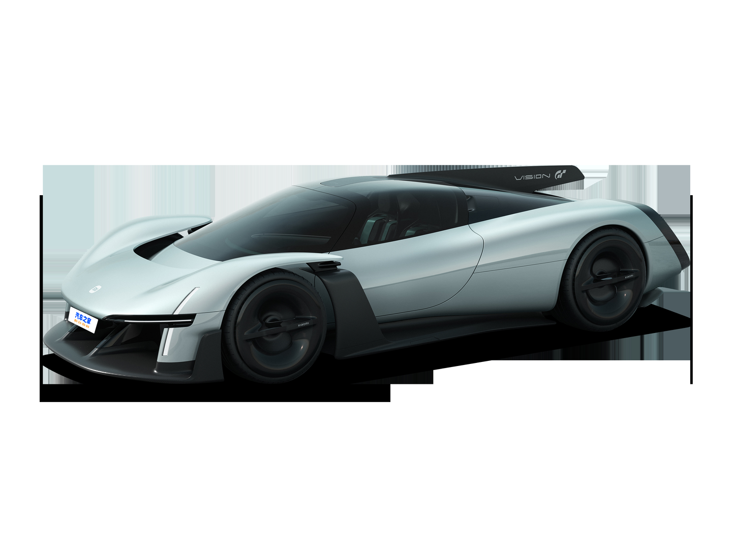 Xiaomi Vision Gran Turismo