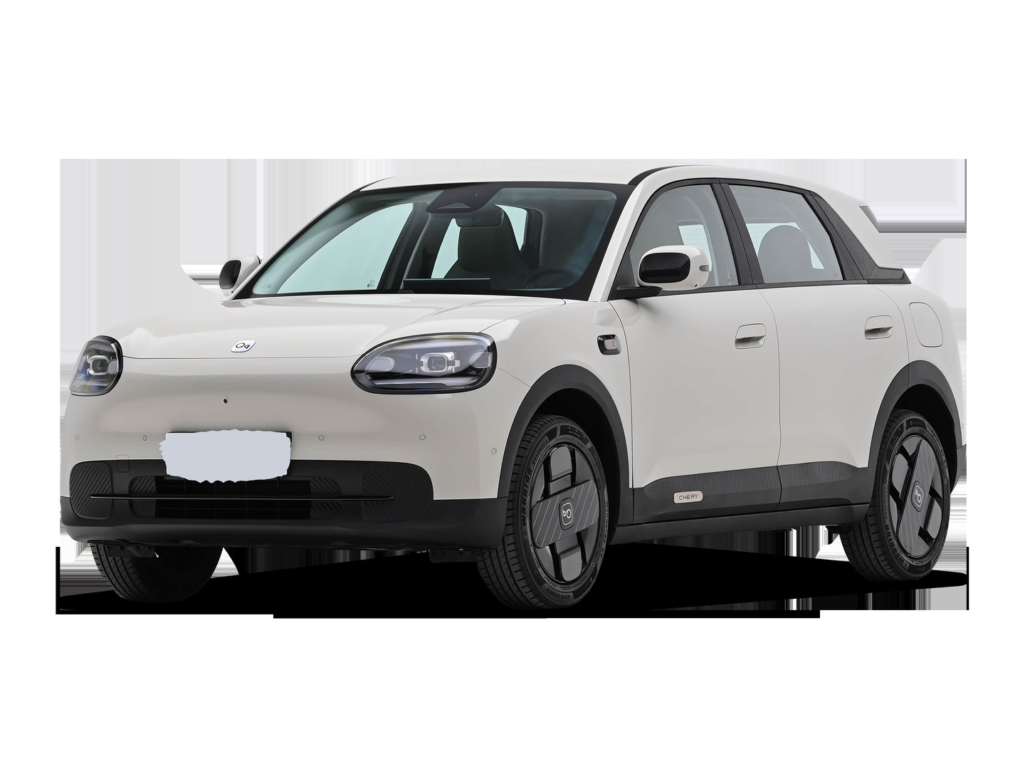 QQ3 EV