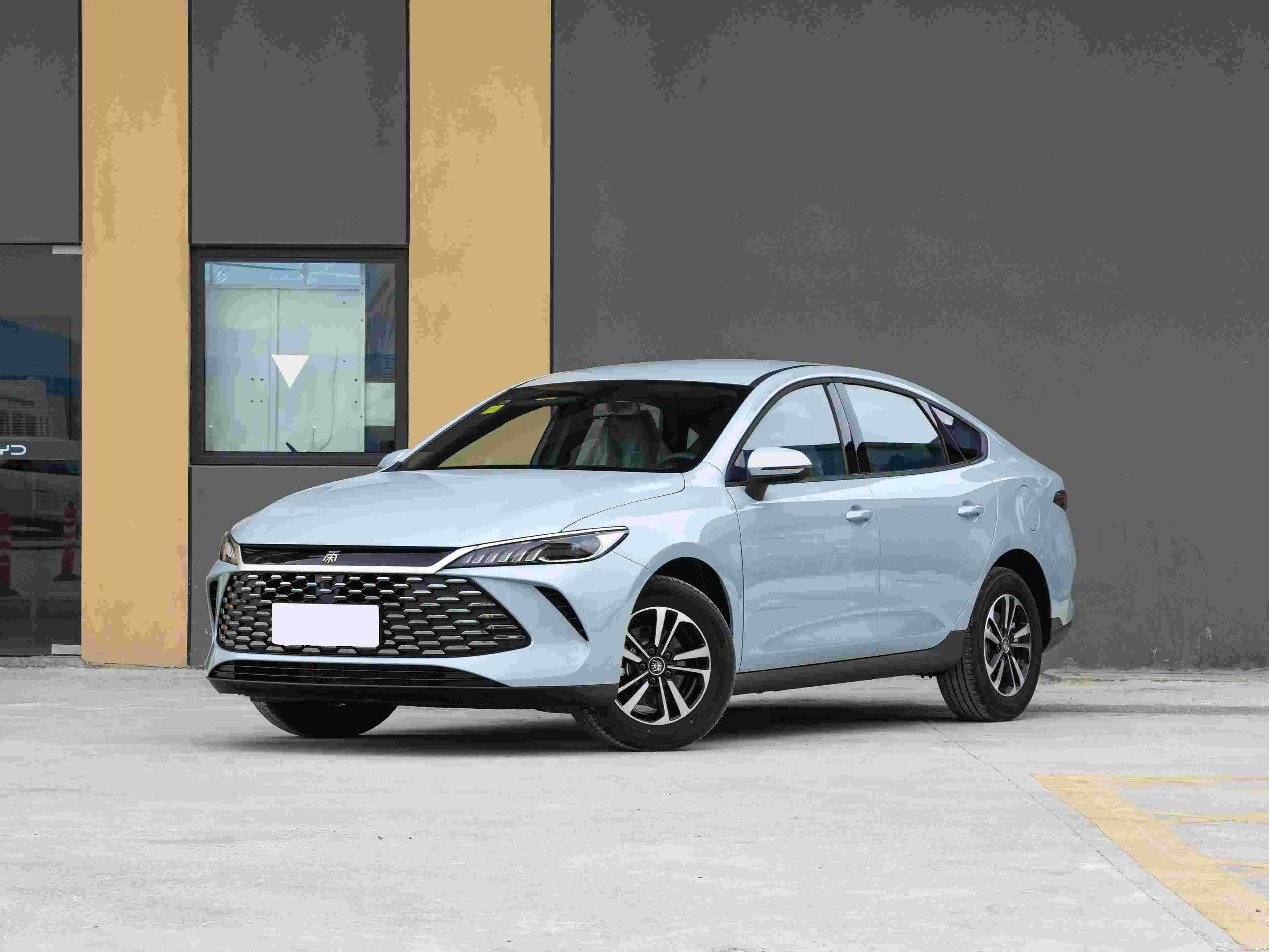 2026款 DM-i 128KM进取型